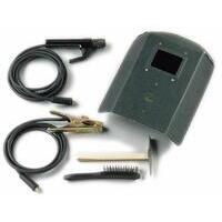 Kit saldatura per saldatrici ad elettrodo con cavo sezione 16 mmq e 2 attacchi rapidi 25mmq