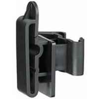 islatore a clip per banda nero