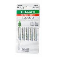 LAME PER SEGHETTO 5PZ LEGNO