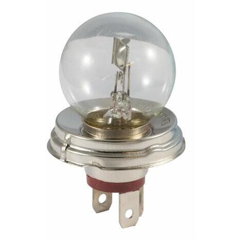 lampada 12V 40/45W P45t R2 asimmettrica biluce