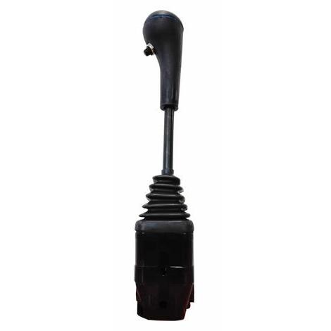 Leva telecomando a cloche (joystick)con un pulsante elettrico