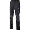 Pantalone  slim  fit  atom  u-power - Black  carbon  xl