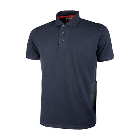Maglietta  polo  gap  u-power - Blue  xl