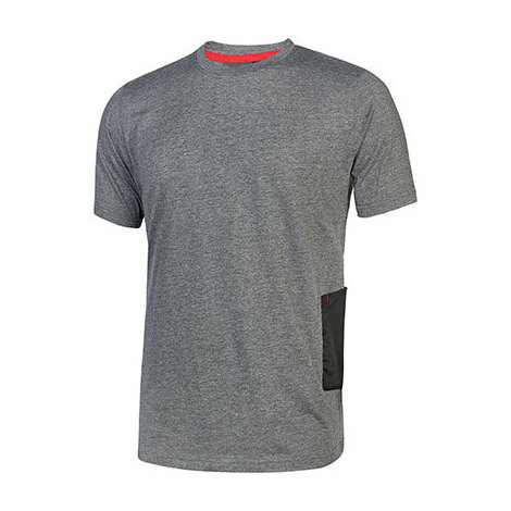 Maglietta  road  u-power - Grey  xl