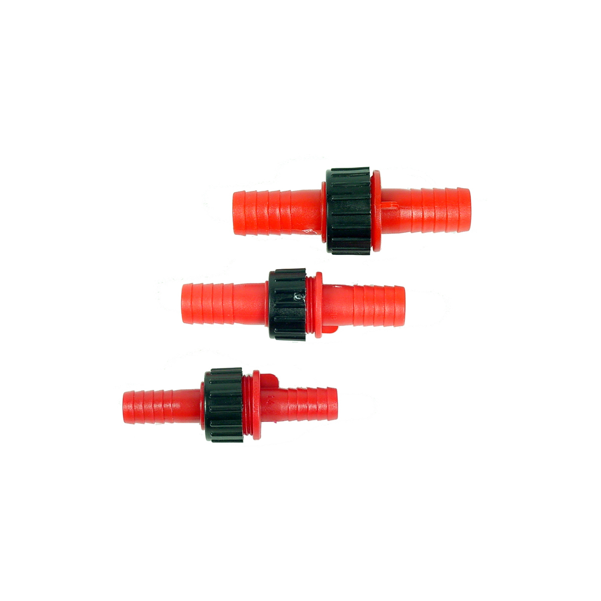 Raccordo dritto 25 mm nylon raccordo per tubo acqua irrigazione