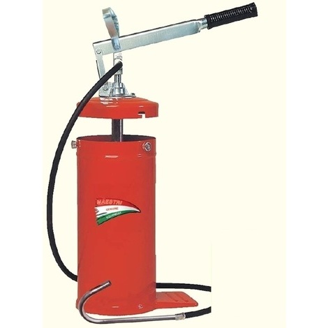 POMPA A BARILE OLIO MANUALE OCD 18