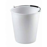 Secchio  pesante  ics - Pe  lt  12  cm  27  h.cm  27