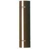 Tubo  legna  classic  marrone  save - Cm  13  h.cm  100