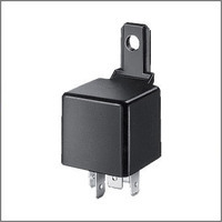 Rele' avviamento 12v con staffa