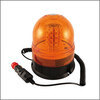 GIROFARO BASE MAGN. LED 12/24V-