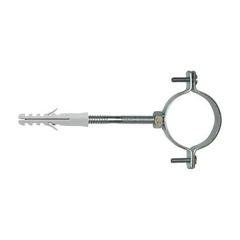 Collare  tubo  e/cl  elematic - Vite  e  tassello  3/4  cf=pz  2