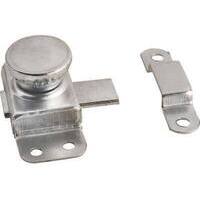 Catenaccio  targette - Ferro  zincato  mm  30