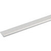 Profilo  unghietta  arcansas - Allum  argento  s.mm  1,0  l.mm  25  h.cm  100