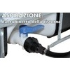ELETTROPOMPA PER UREA-ADBLUE 12V  35LT./MIN PER FUSTI DA 1000LT COMPLETA CON CONTALITRI ELETTRONICO E ATTACCO PER RUBINETTO