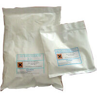 100 gr - acido citrico monoidrato conservativo antiossidante per vino enologia