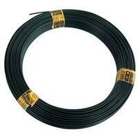 Filo  plasticato  tensione  cavatorta - N�  18  cf=pz  1