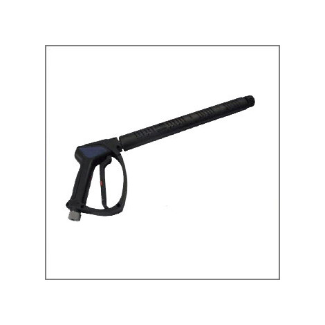 PISTOLA ACCIAIO Z. 3/8
