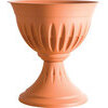 Fioriera  alba  bama - Pp  terracotta  d.cm  43  h.cm  46