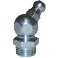Testina ingrassatore conico h2-45° pressol - M 8x1