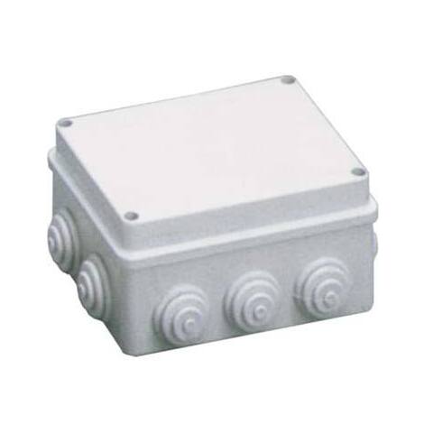 Cassetta  derivazione  ip65  marlanvil - Pc/abs  +  viti  inox  mm  240x190  h.mm  90