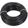 Cavo  elettrico  tripolare  h05vv-f - Rame/pvc  nero  nxmmq  3x2,5  cf=mt  100