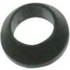 Guarnizione  conica  x  canotto - Gomma  nera  mm  40  1
