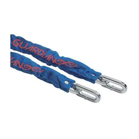 Catena  sicurezza  cementata  quadra  ilsa - +  tela  n30=mm  10  l.cm  200
