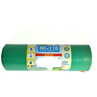 Confez. 10 sacchi neri 90x115