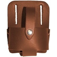 Portametro in cuoio da mt 5