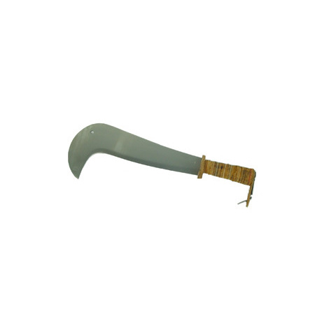 Roncola tipo solito in blister inox super