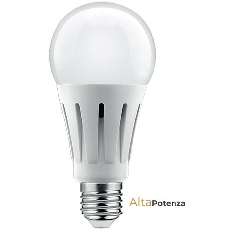 Led goccia a60 18w e27 4000k utl-051