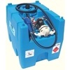 BLUE TANK - CISTERNA LT.220 12V CON ELETTROPOMPA E PISTOLA AUTOMATICA