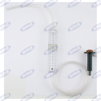 Flussometro passivo: misura istantanea della portata guelli lt/min