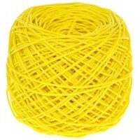 3 mm - 1 kg circa tubicino giallo gomitolo filo lega vite legaccio piante