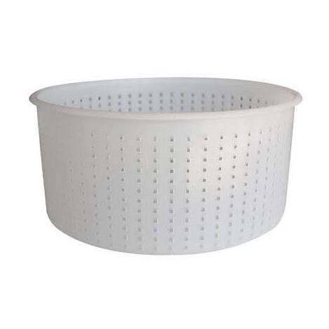 Stampo  caseario  formaggio - Gr  1800  mm  160  h.mm  157