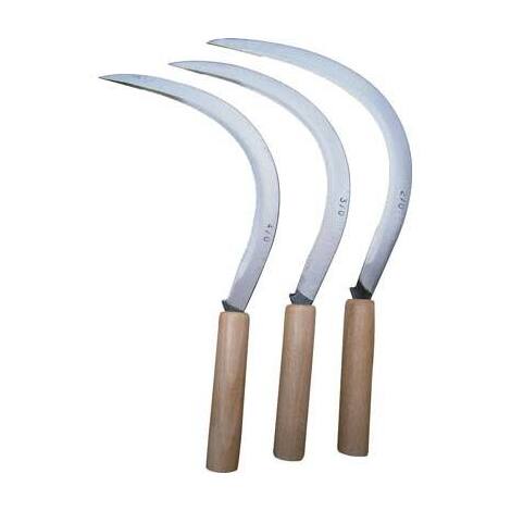 Falciola  dentata  2501  orsatti - Acciaio  forgiato  n7/0