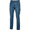 Pantalone  slim  fit  jam  jeans  u-power - Blue  xxl