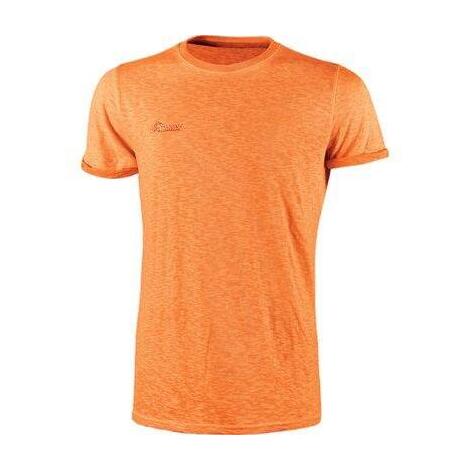 Maglietta  fluo  u-power - Arancio  xxl