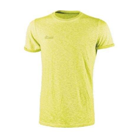 Maglietta  fluo  u-power - Giallo  xxl