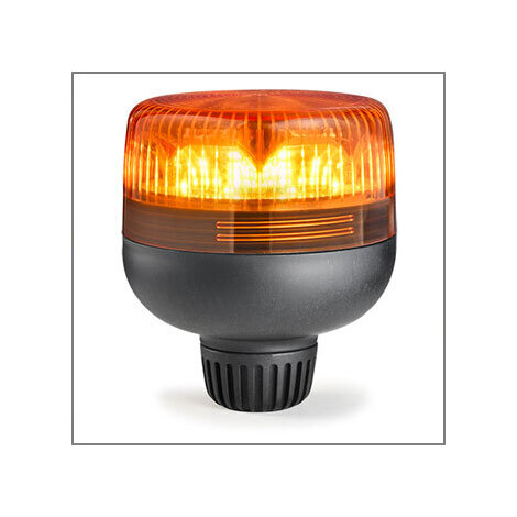 Girofaro led evolux tubolare fisso 12/24