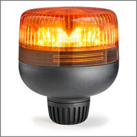 Girofaro led evolux tubolare fisso 12/24