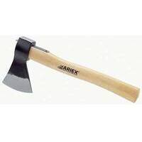 Picozzino accetta m.legno 600 ariex - Acciaio forgiato sm.mm 25x40 gr 800