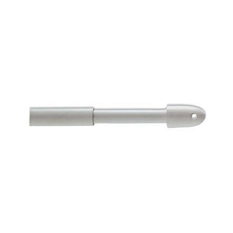 Bris  bris  sospensione  allungabile - Bianco  tondo  mm  10x1500