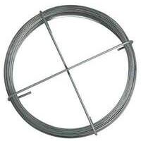 Filo zincato matassina stars - N° 10=mm 1,5 l.mt 13 ca