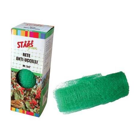 Rete  anti  volatili  stars - Pp  ml    10  h.cm  400  mm  10x12