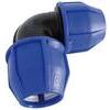 Gomito  a  compressione  pn16 - Mm  40x40