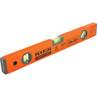 Livella  a  bolla  5052  wokin - Alluminio  bolle  3  cm  100  505210