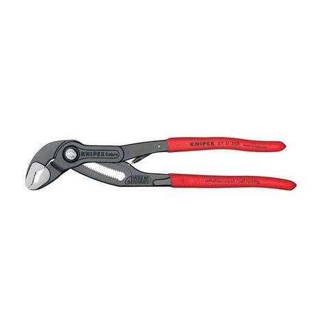 Pinza  poligrip  cobra  87  knipex - Mm  250  s.  mm  50