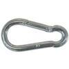 Moschettone  sicurezza  inox - Mm    8  l.mm  80