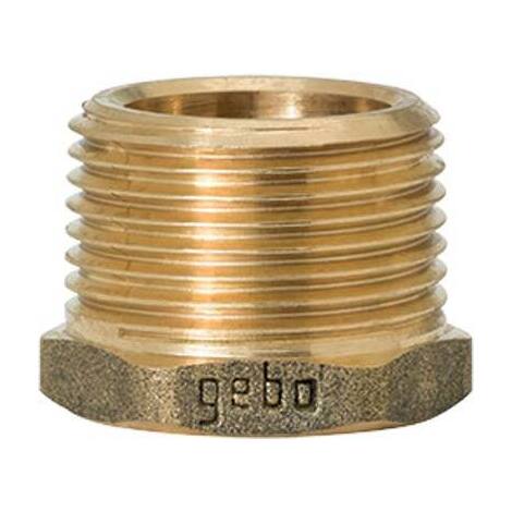 Riduzione  mf  ottone  241  gebo - 1